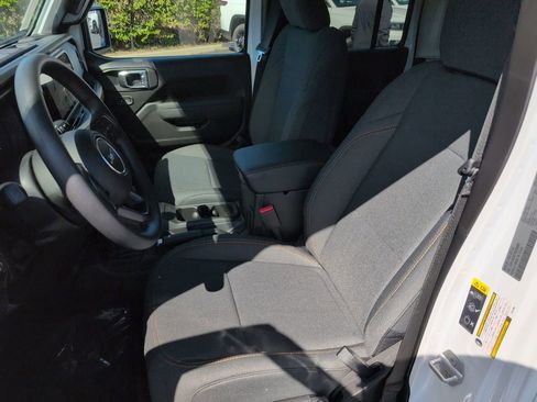 New 2026 Jeep Wrangler Sport image 11