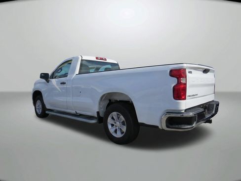 Used 2025 Chevrolet Silverado 1500 W/T RWD image 6