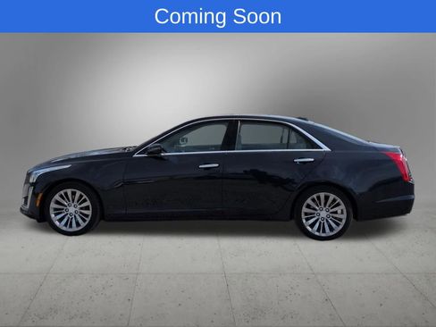 Used 2019 Cadillac CTS Luxury AWD/4WD image 3