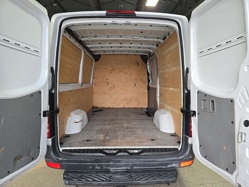 Used 2012 Mercedes-Benz Sprinter 144 Cargo image 7