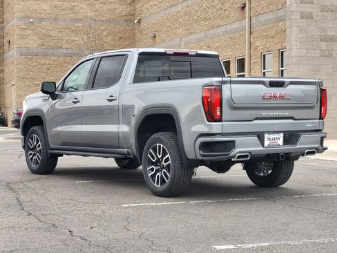 New 2026 GMC Sierra 1500 AT4 AWD/4WD image 5