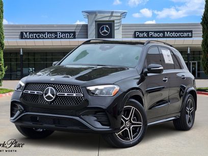 New 2026 Mercedes-Benz GLE 350 4MATIC