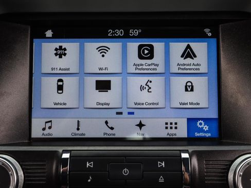 Used 2017 Ford Mustang Premium w/ Equipment Group 201A image 10