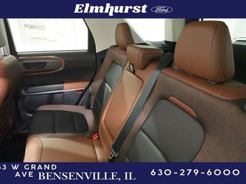 Used 2025 Ford Bronco Sport Outer Banks image 25