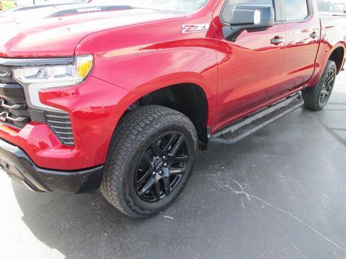 Certified 2025 Chevrolet Silverado 1500 LT Trail Boss w/ LT Trail Boss Premium Package image 13