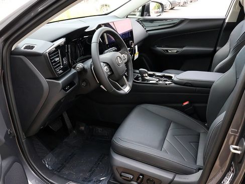 New 2026 Lexus NX 450h+ AWD w/ Luxury Package image 12