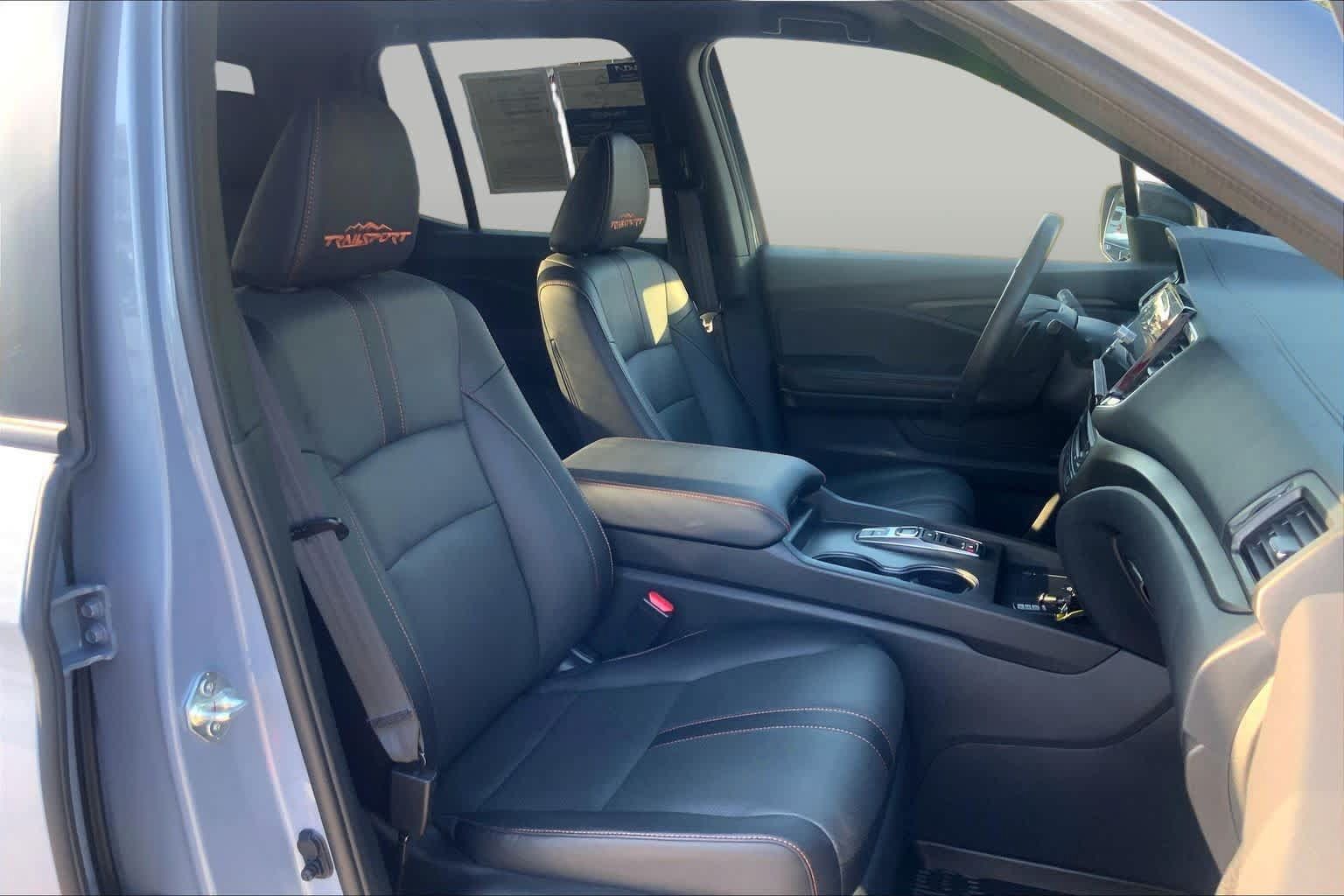 Used 2024 Honda Ridgeline TrailSport image 9