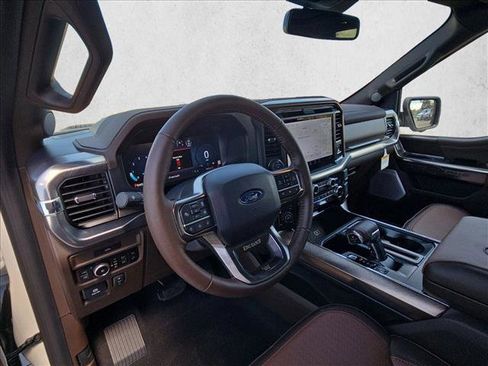 New 2026 Ford F150 King Ranch w/ Equipment Group 601A High image 3