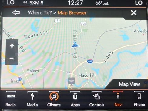 Used 2019 Jeep Cherokee Limited AWD/4WD image 24