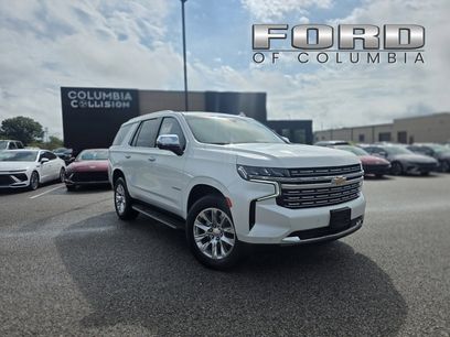 Used 2022 Chevrolet Tahoe Premier