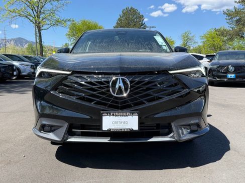 Certified 2025 Acura ADX AWD image 11