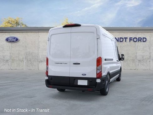 New 2026 Ford Transit 250 148 Medium Roof w/ Load Area Protection Package image 6