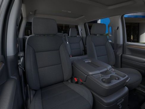 New 2026 Chevrolet Silverado 1500 LT AWD/4WD image 17