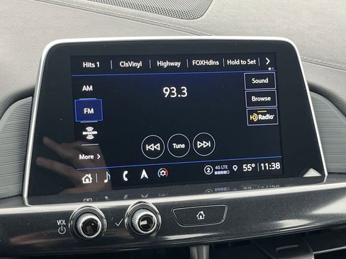 New 2026 Cadillac CT4 Luxury image 5