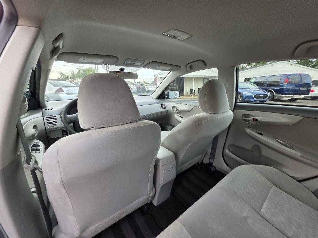 Used 2009 Toyota Corolla LE w/ Preferred Accessory Pkg FWD image 18