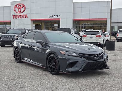 Used 2024 Toyota Camry TRD