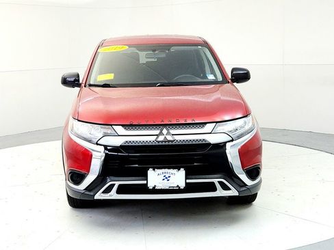 Used 2019 Mitsubishi Outlander ES AWD/4WD image 8