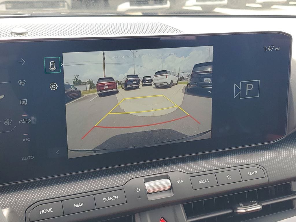 New 2026 Kia K4 GT-Line FWD image 19