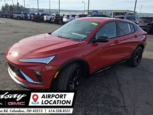 New 2026 Buick Envista Sport Touring w/ Convenience I Package image 4