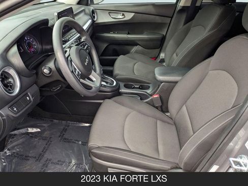 Used 2023 Kia Forte LXS image 14