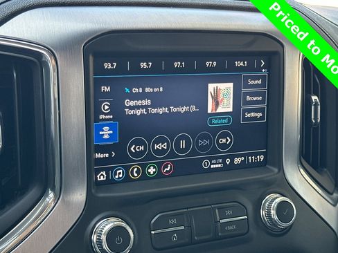 Used 2021 GMC Sierra 1500 SLT w/ SLT Premium Package image 25