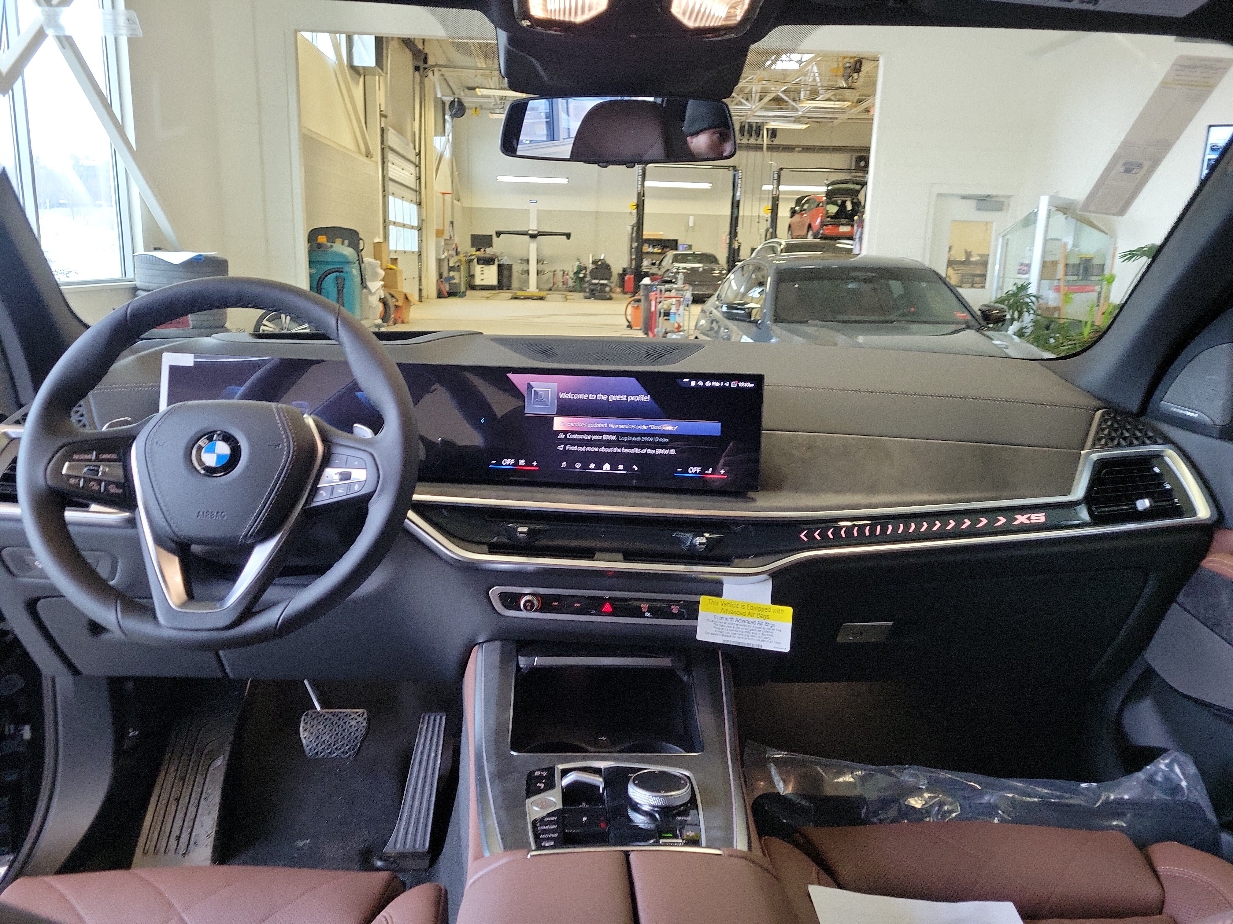 Used 2026 BMW X5 xDrive40i AWD/4WD image 18