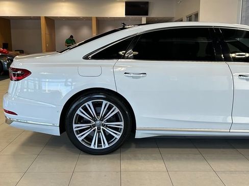 Used 2019 Audi A8 L 4.0T w/ First Edition Package AWD/4WD image 17