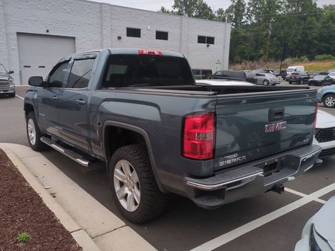 Used 2014 GMC Sierra 1500 SLE w/ SLE Value Package AWD/4WD image 12