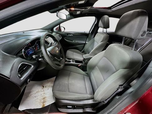 Used 2017 Chevrolet Cruze LT w/ Sun And Sound Package image 21