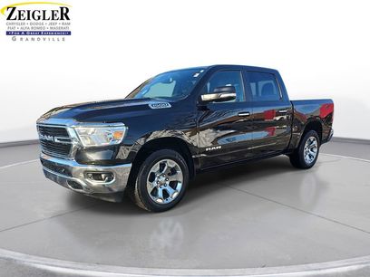 Used 2019 RAM 1500 Big Horn