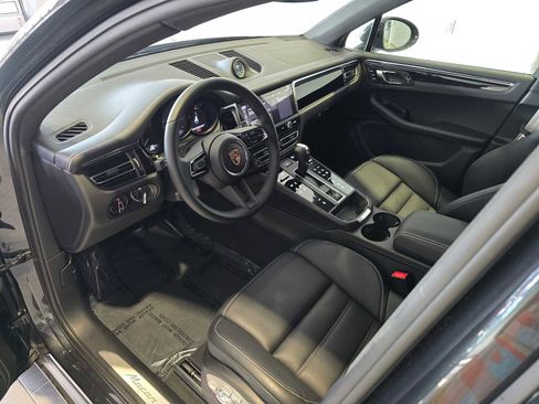 New 2025 Porsche Macan S AWD/4WD image 2