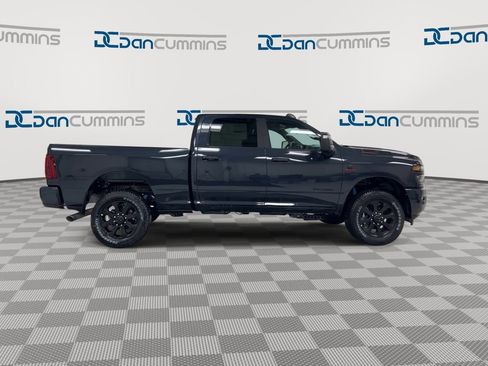 New 2026 RAM 2500 Big Horn AWD/4WD image 9