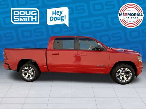 Used 2019 RAM 1500 Big Horn AWD/4WD image 6