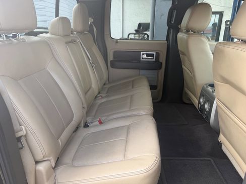 Used 2013 Ford F150 Lariat w/ Luxury Equipment Group AWD/4WD image 13