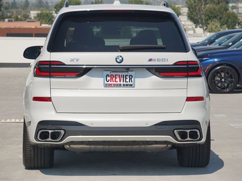New 2025 BMW X7 M60i image 6