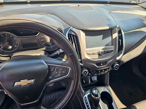 Used 2016 Chevrolet Cruze LT w/ Convenience Package FWD image 24