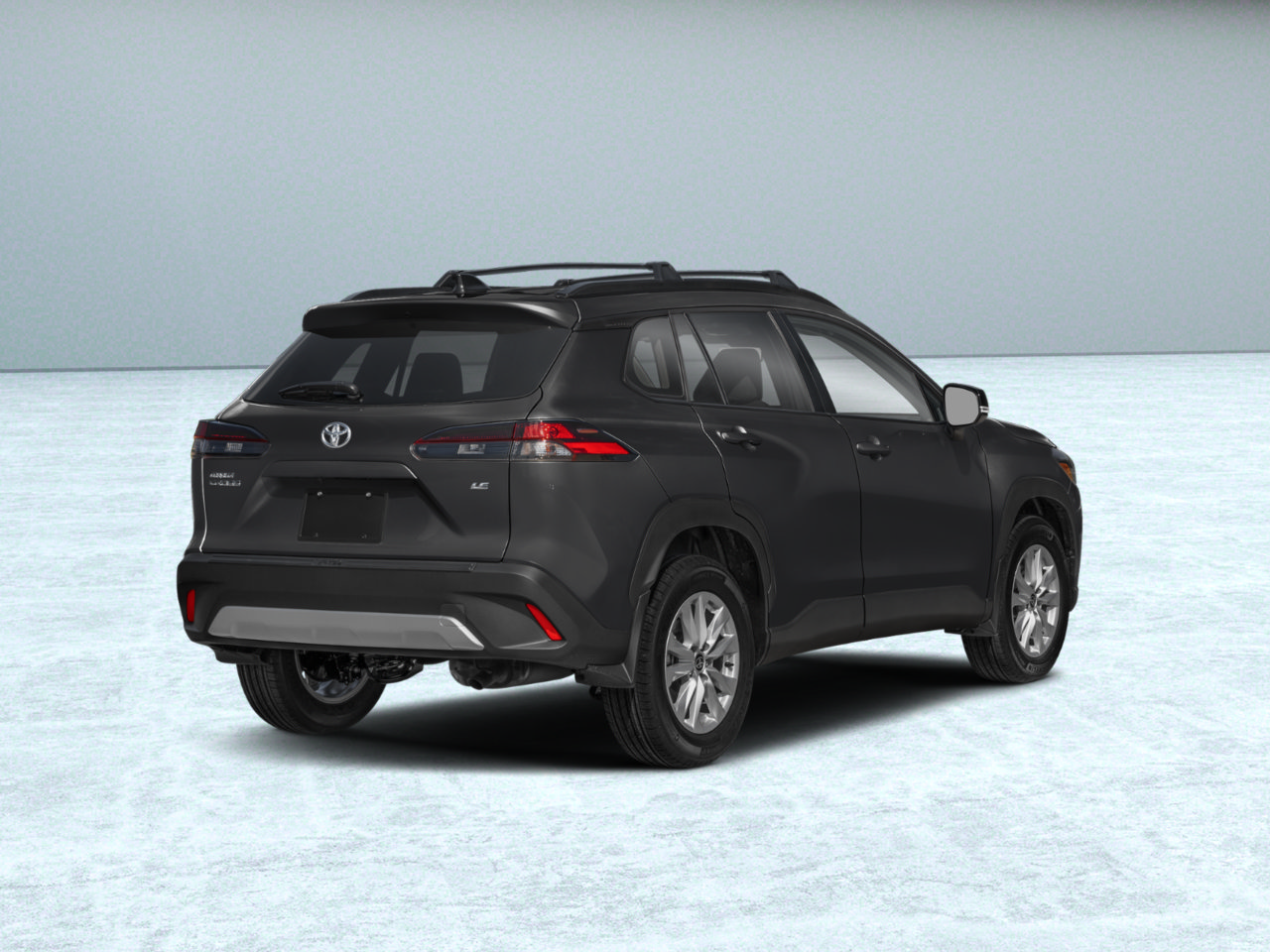 New 2026 Toyota Corolla Cross LE FWD image 2
