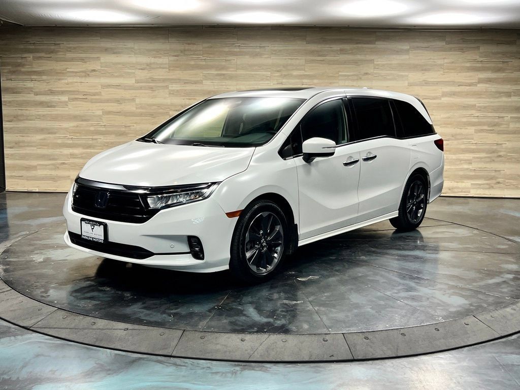 Used 2022 Honda Odyssey Elite image 10