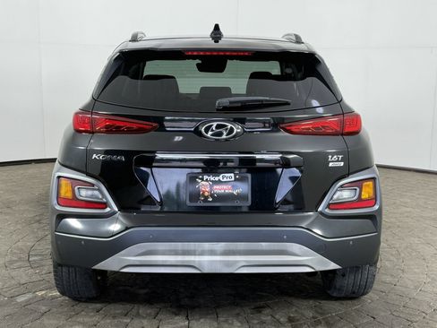 Used 2021 Hyundai Kona Ultimate AWD/4WD image 6