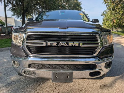 Used 2019 RAM 1500 Big Horn AWD/4WD image 2