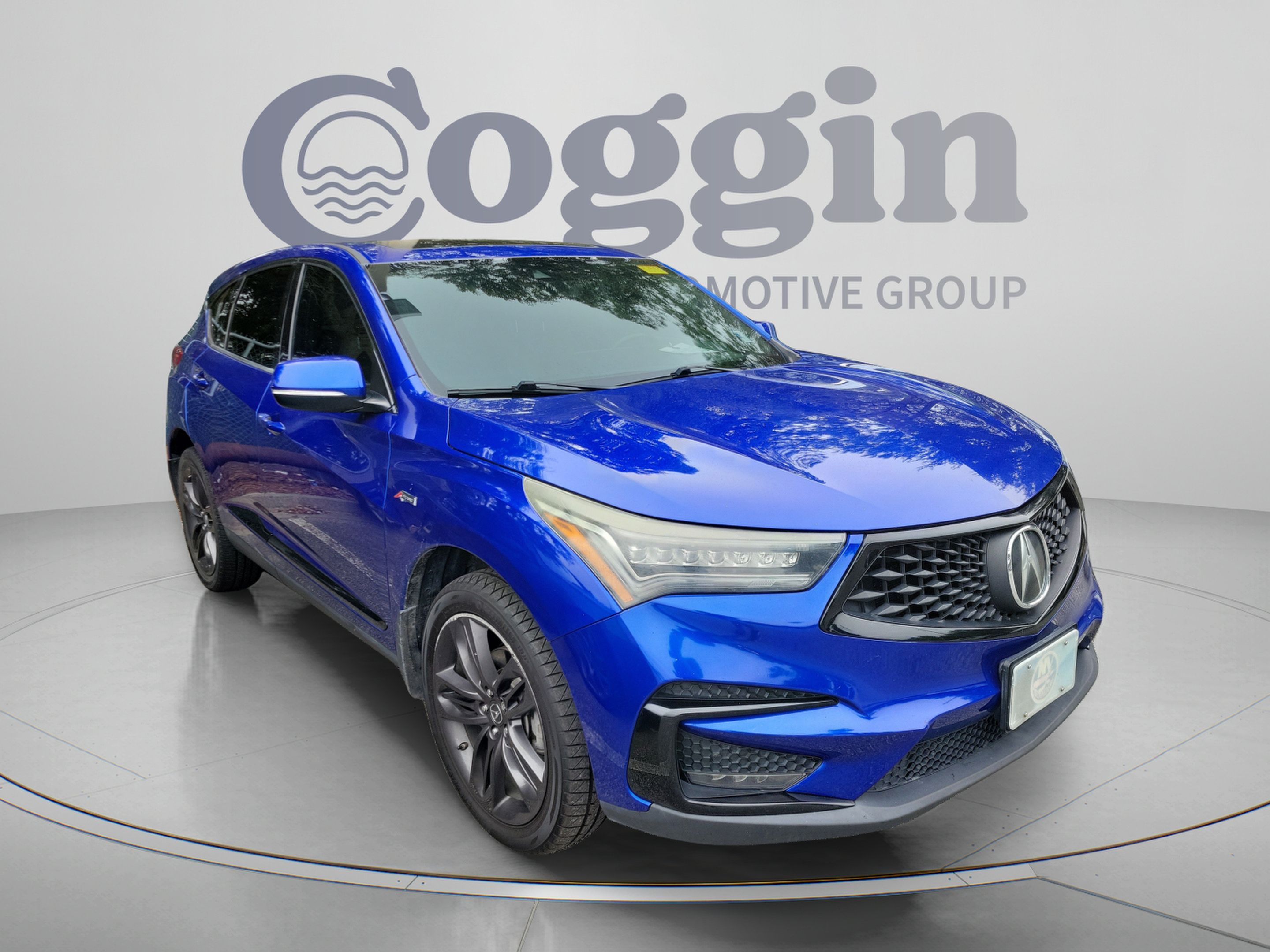 Used 2020 Acura RDX w/ Advance Package FWD image 4