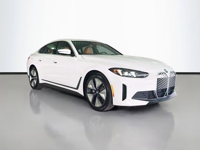 New 2025 BMW i4 eDrive40 w/ Parking Assistance Package