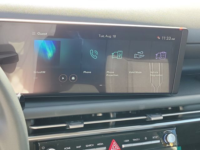 New 2026 Hyundai Tucson SEL Plus FWD image 11