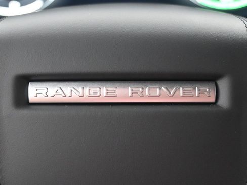 New 2025 Land Rover Range Rover Sport Dynamic SE AWD/4WD image 22