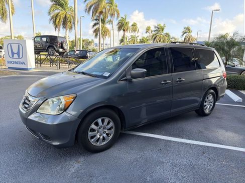 Used 2010 Honda Odyssey EX-L image 4