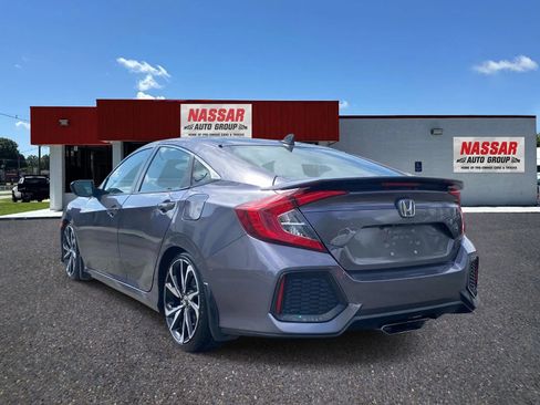 Used 2018 Honda Civic Si image 6