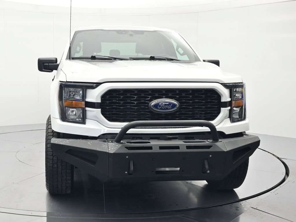 Used 2023 Ford F150 XL w/ STX Appearance Package AWD/4WD image 2