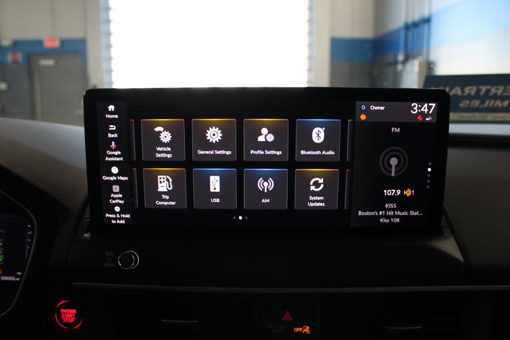 New 2026 Honda Pilot Elite image 43