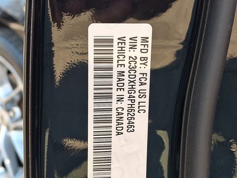 Used 2023 Dodge Charger GT image 25