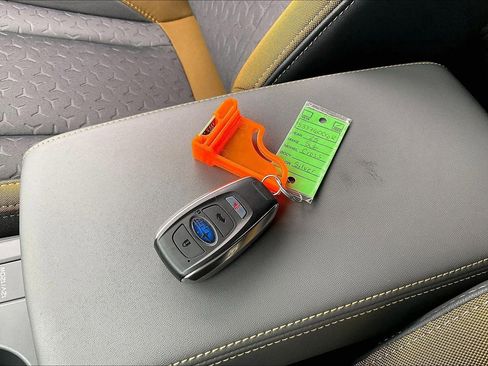 Used 2025 Subaru Crosstrek 2.5i Sport w/ Crosstrek Mirror Package image 16